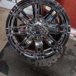 17 Inch Eagle Rim