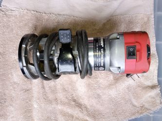 Bauer router