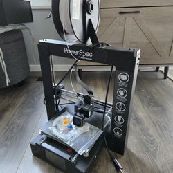 PowerSpec 3D Printer