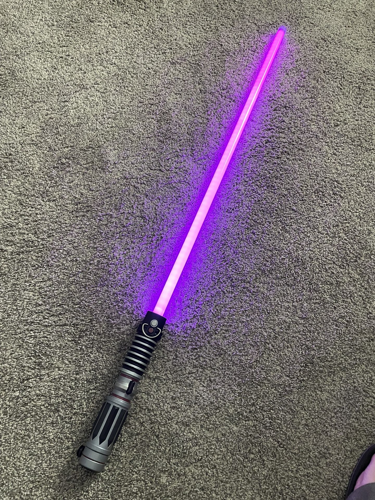Star Wars Lightsaber - Savi’s Workshop At Galaxy’s Edge - Power And Control