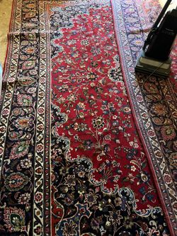 Persian Wool Rugs Like New