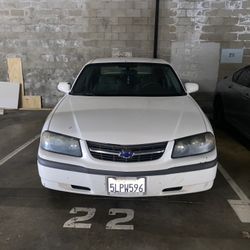 2004 Chevrolet Impala