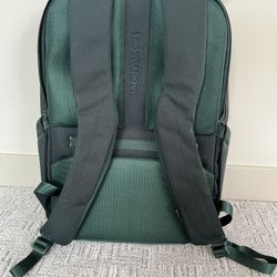 Troubadour Apex 3.0 Backpack - Dark Green - Excellent Condition