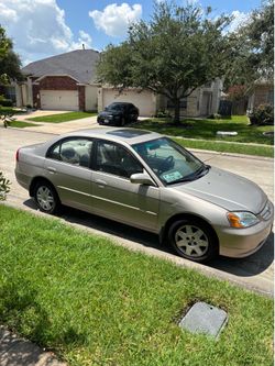 2001 Honda Civic