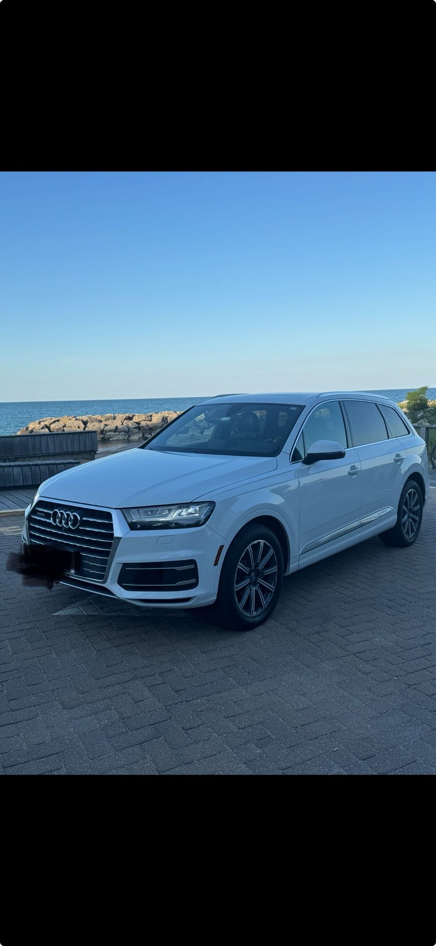 2017 Audi Q7
