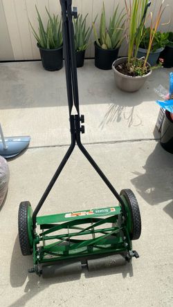 Scott’s 16 grass trimmer