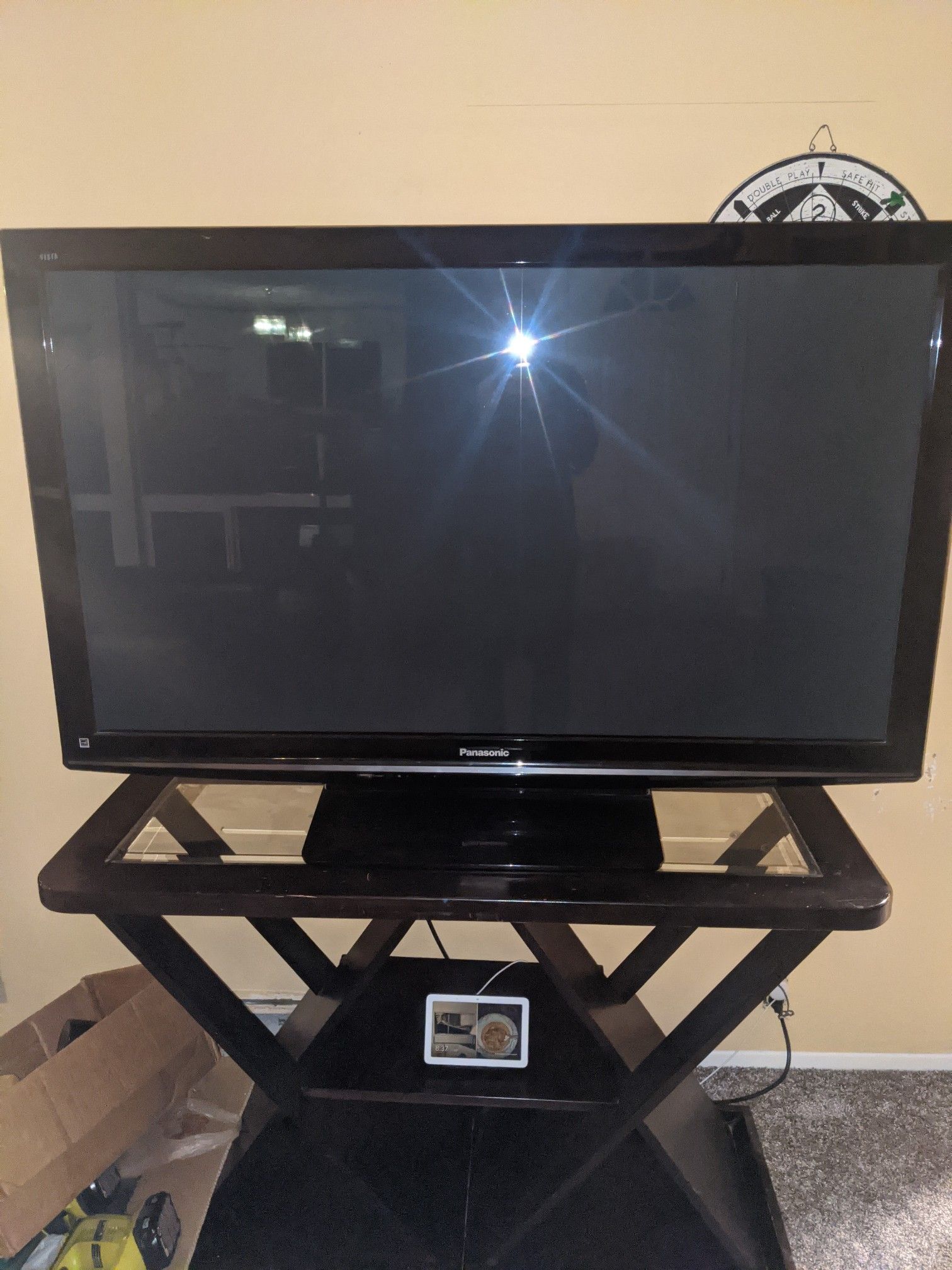 Panasonic TC-P58S1 58" VIERA 1080p Plasma HDTV
