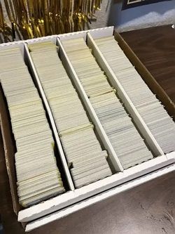 Want To Buy Your Bulk Cards - nearly any game