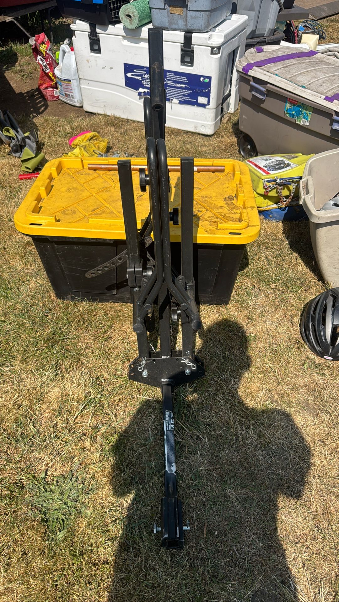 Bike Rack For Trailer Hitch