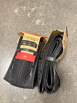 Pirelli Cinturato Gravel H SmartEvo GR 700x45 Tubeless ready bike tires