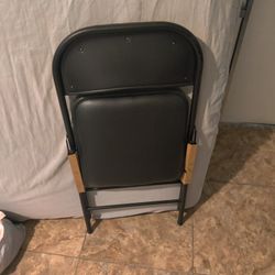 Cushioned Chair New 