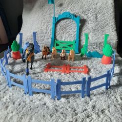 Spirit Untamed Play Set