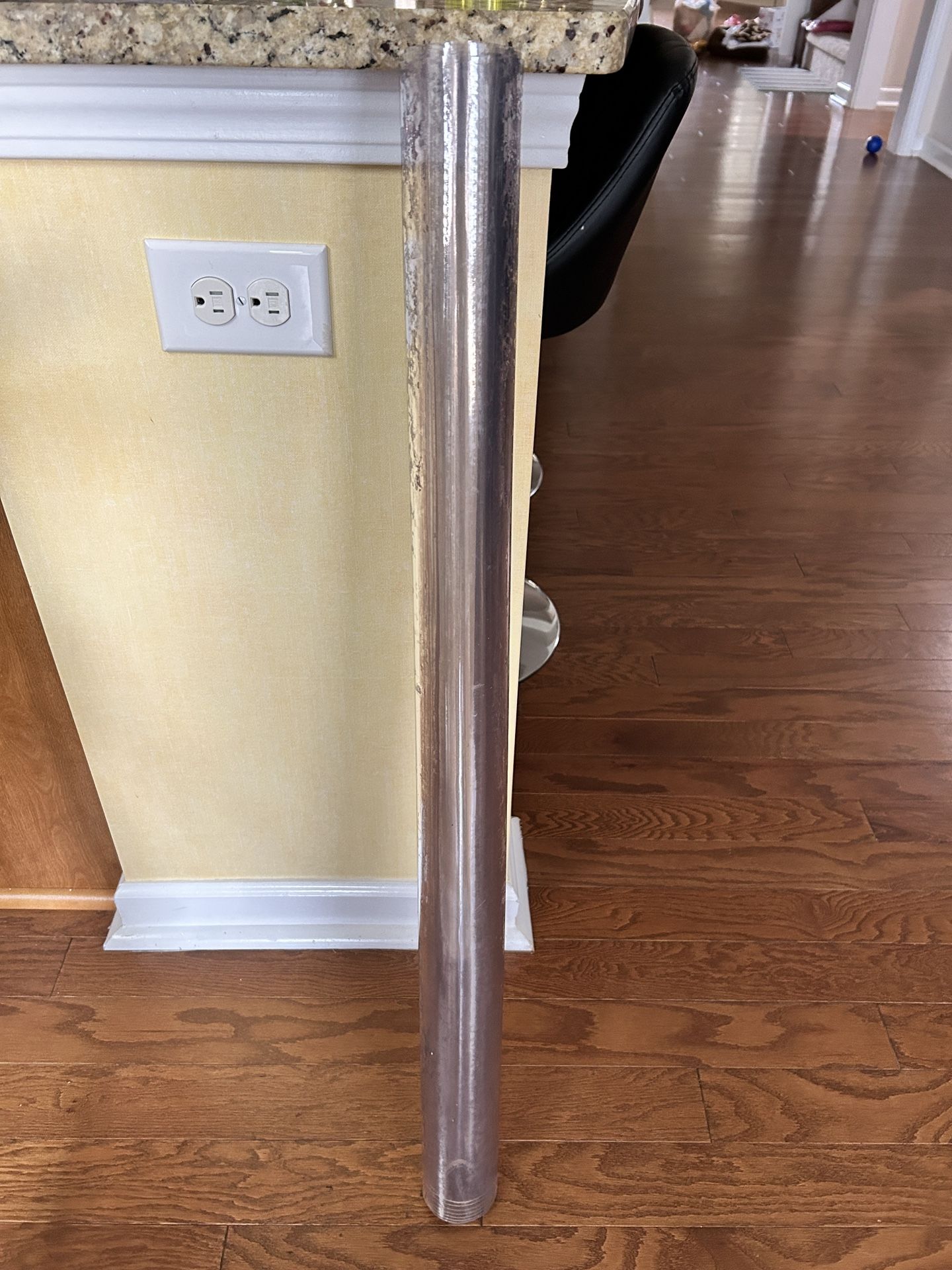 Dinning Table Plastic Cover 3*5feet