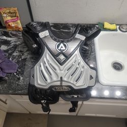 Adult Chest Protector Plate Adult 2XL