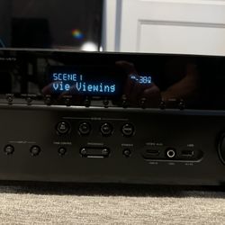 Yamaha RX-V673 Home Theater Receiver /w Airplay