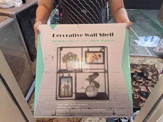 Decorative Wall Shelfs