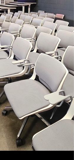 Teknion Variable Conference Chairs