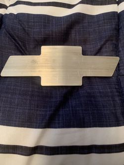 OBS Chevy Silverado Emblem (88-98)