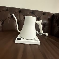 Fellow Stagg EKG Electric Kettle (Pro) (White)