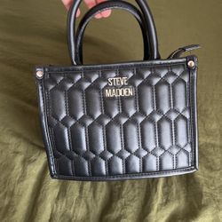 Steve Madden Mini Purse 