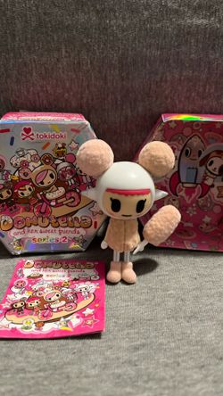 Tokidoki Donutella Sweet Friends Series 2 Figure