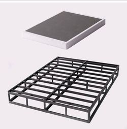 Full Size Bed Box Spring