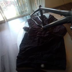 24 In Bmx Pk Ripper Frame And Forks 