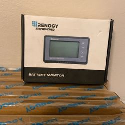 Battery Monitor