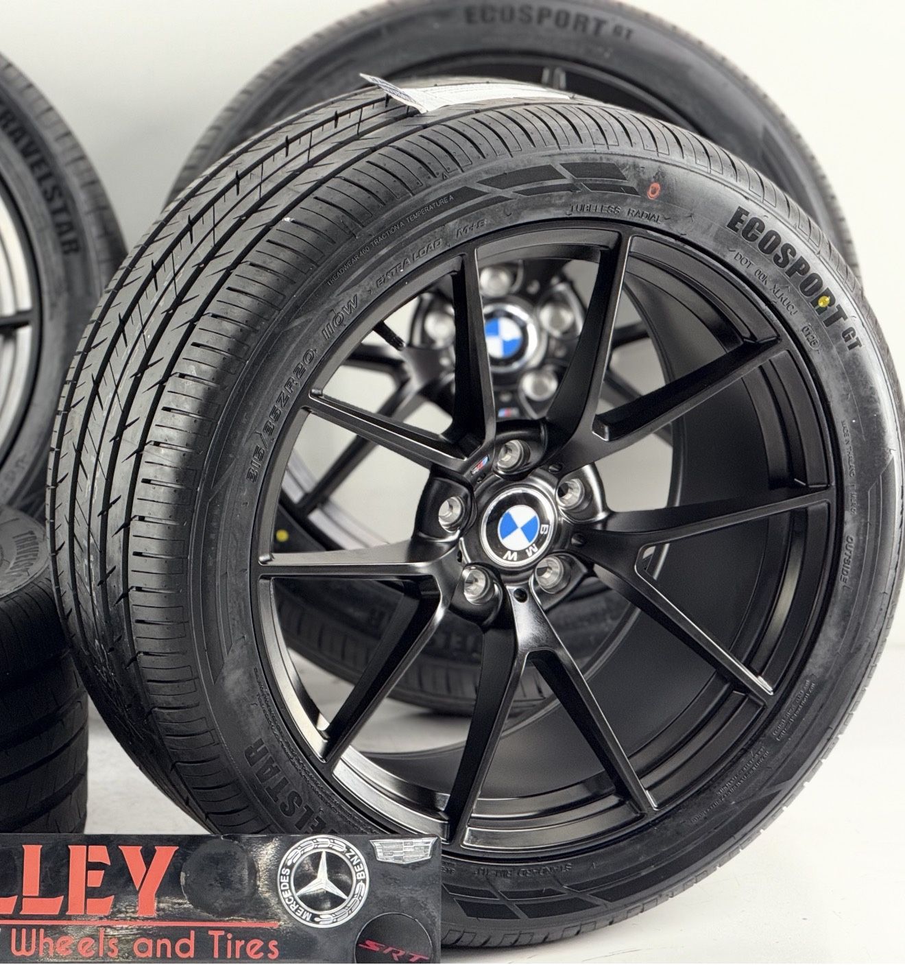 20”  BMW X5  New Arrival  Older BMW X5 wheel  5x120 mm  -995$ Wheel Exchange-  Staggered