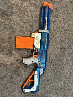 Nerf Gun Retaliator