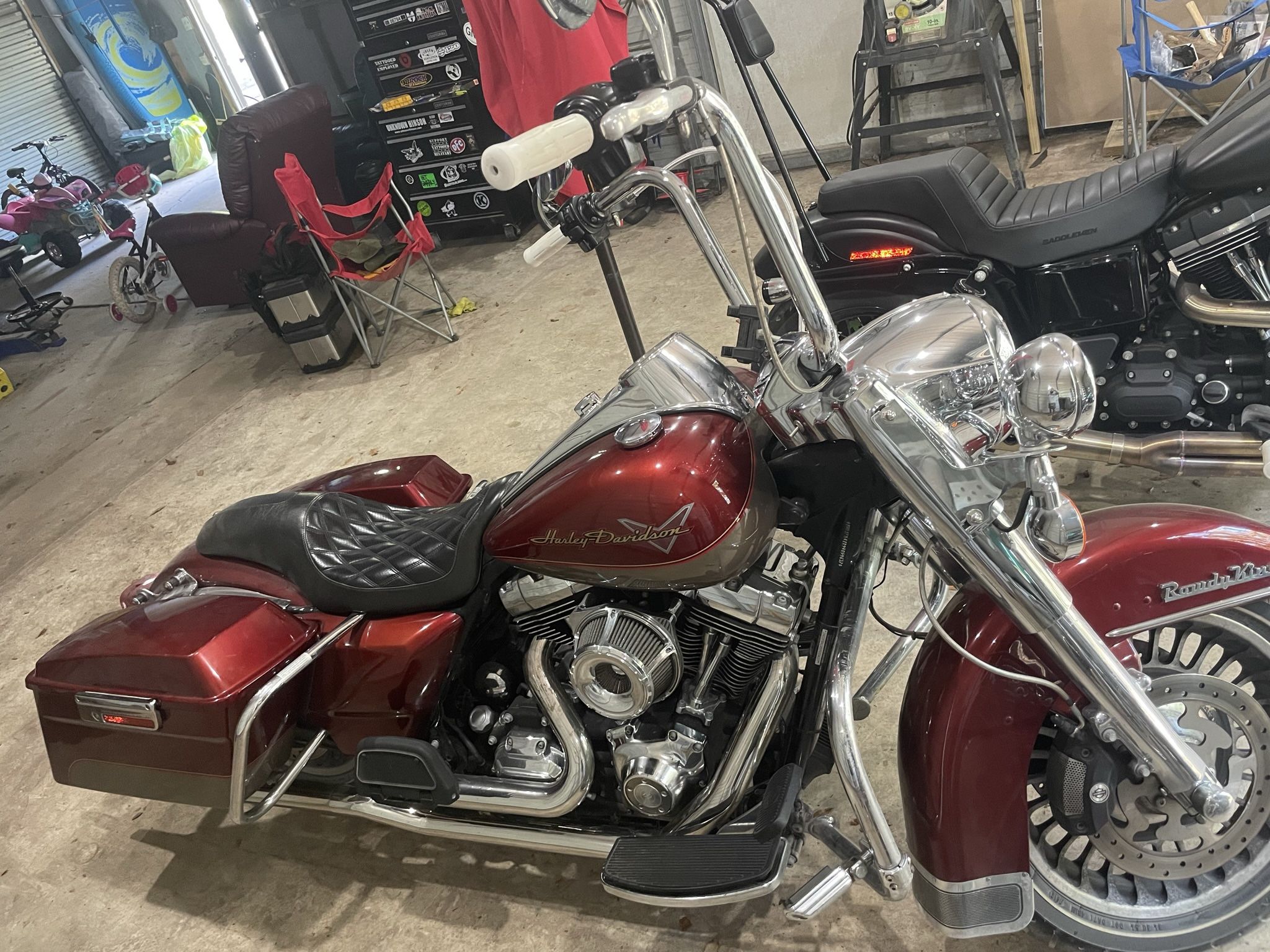 2009 Harley-Davidson Road King