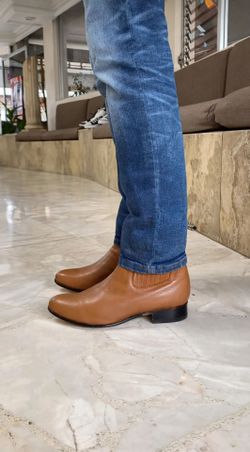 Botines charros Becerro 9.5