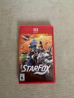 Star Fox Switch 2