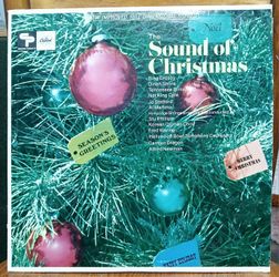 Vintage Christmas Albums