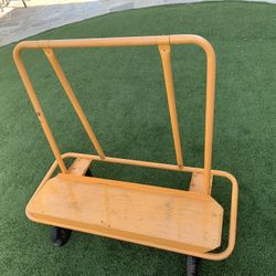 Heavy Duty Drywall Cart