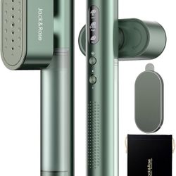 Jack And Rose Dual Voltage Travel Steamer 100-200V Portable 15s Heat Up