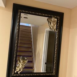 Gorgeous Antique Mirror