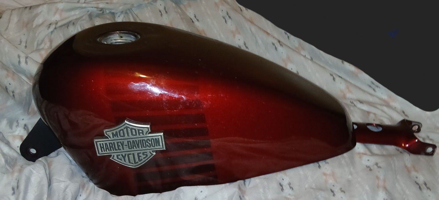 Harley Davidson Fuel Tank