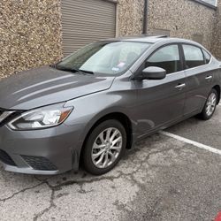 2017 Nissan Sentra 