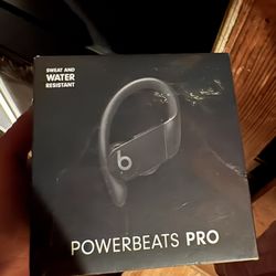 Power Beats Pro
