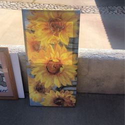 Sunflower Decor