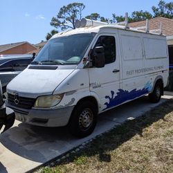 2005 Sprinter 