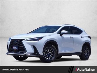 2026 Lexus NX 350h