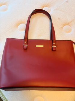 Amy Miller Purse - burgundy - New