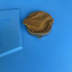 Antique Coin Purse 