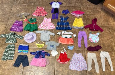 Our Generation OG Doll Clothes
