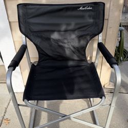 Maccabee Folding Director’s Chair Camping Outdoors