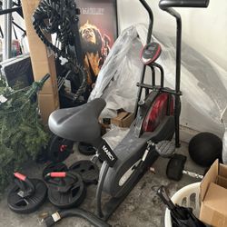 Marcy Stationary Exercise Bike 