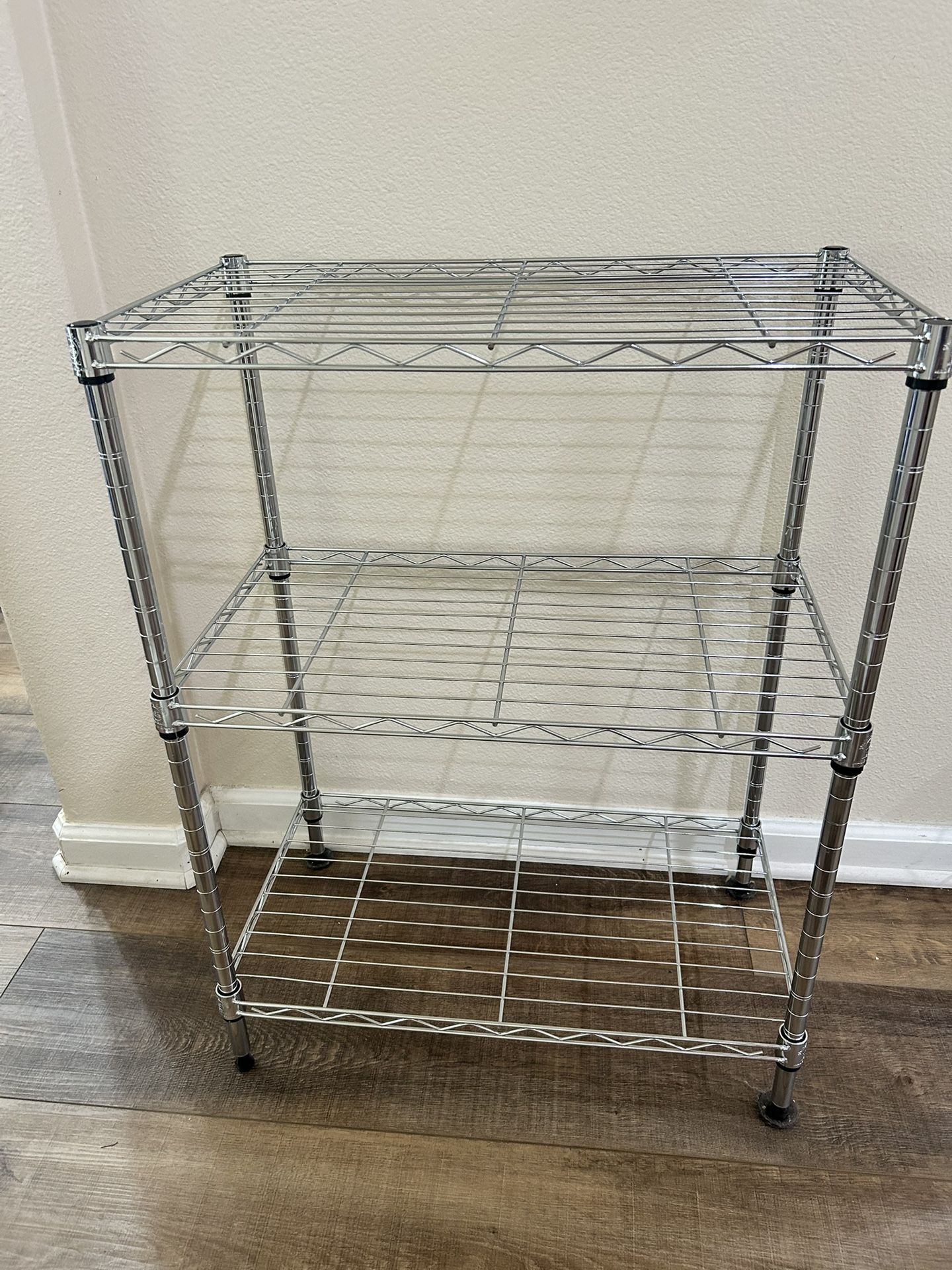 Storage Rack Three Tier