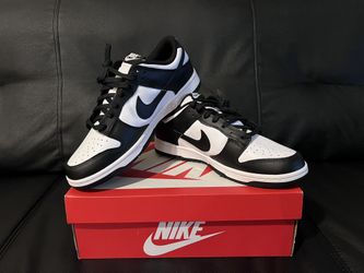 Nike Dunk Low Retro “Panda”